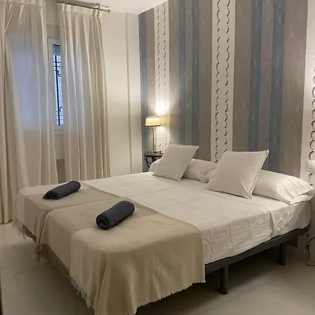 Apartman La Casa Del Escultor Sevilla