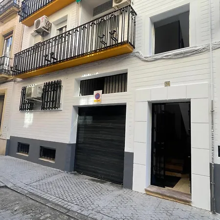 La Casa Del Escultor Apartman *